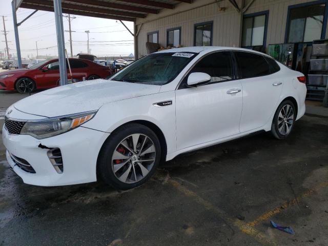 KIA OPTIMA SX 2016 5xxgw4l28gg079380