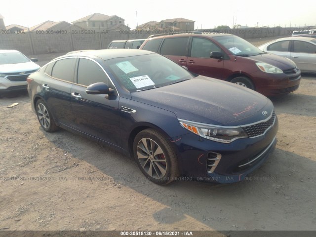 KIA OPTIMA 2016 5xxgw4l28gg087558