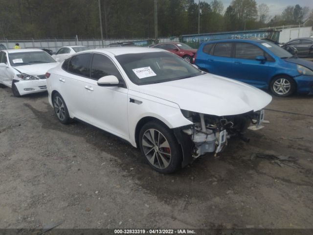 KIA OPTIMA 2016 5xxgw4l28gg105802