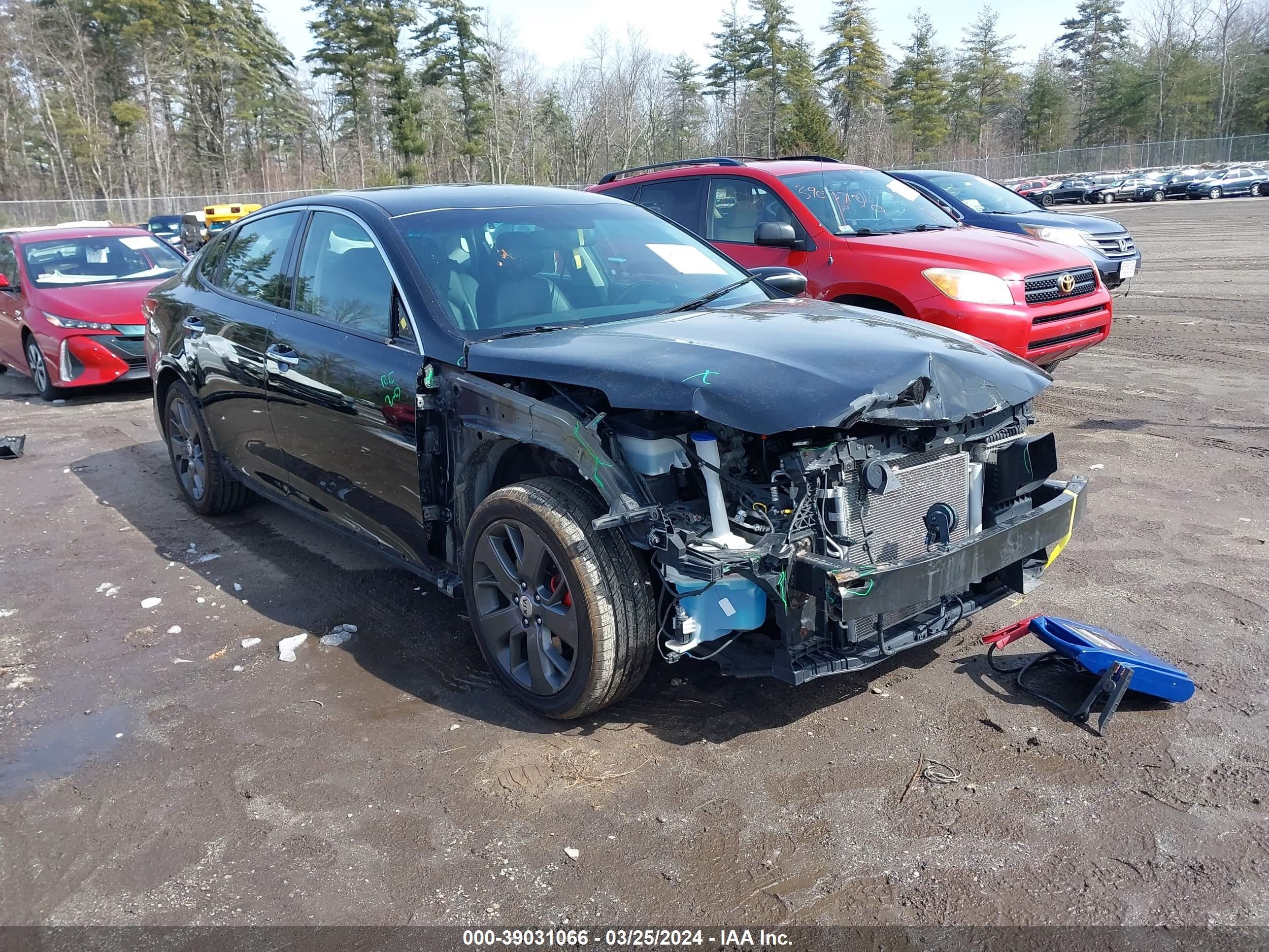 KIA OPTIMA 2017 5xxgw4l28hg124254