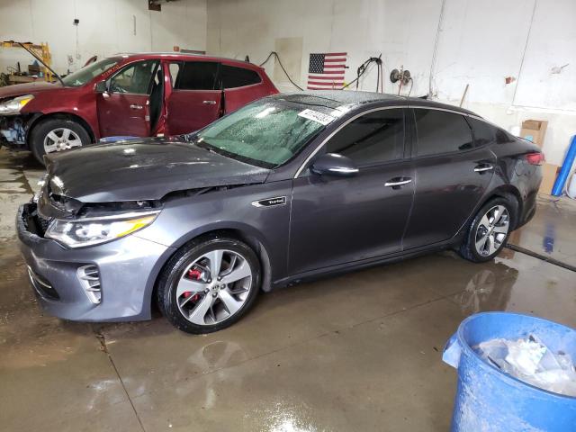 KIA OPTIMA SX 2017 5xxgw4l28hg136971