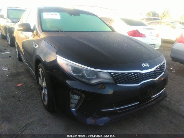 KIA OPTIMA 2018 5xxgw4l28jg202747