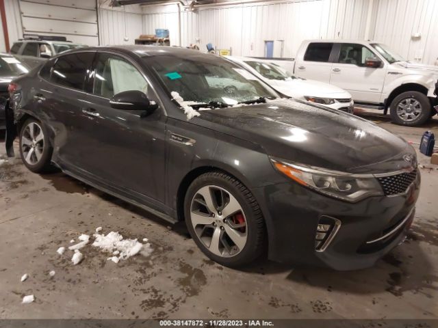 KIA OPTIMA 2018 5xxgw4l28jg211044