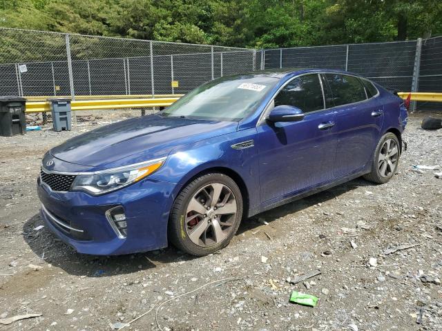 KIA OPTIMA SX 2018 5xxgw4l28jg216860