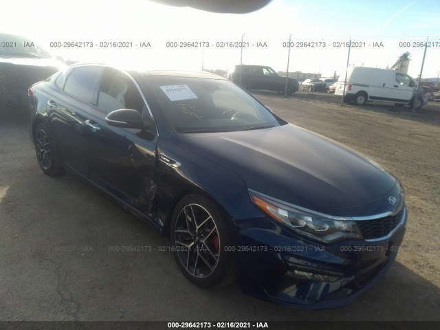 KIA OPTIMA 2019 5xxgw4l28kg301456