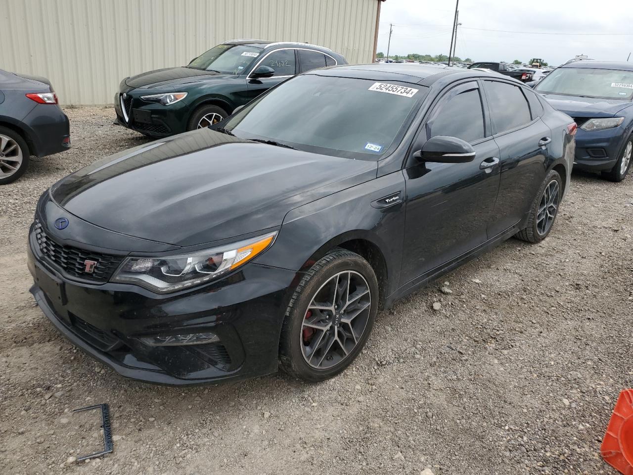 KIA OPTIMA 2019 5xxgw4l28kg362287