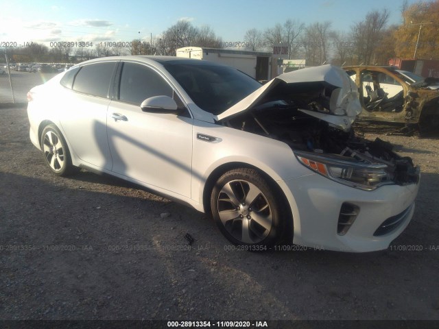 KIA OPTIMA 2016 5xxgw4l29gg011055