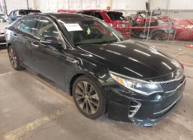 KIA OPTIMA 2016 5xxgw4l29gg017230