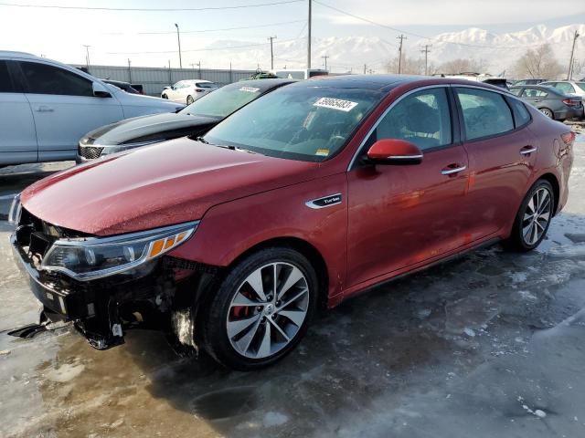 KIA OPTIMA SX 2016 5xxgw4l29gg114010