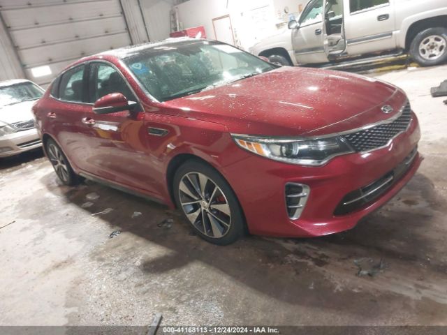 KIA OPTIMA 2016 5xxgw4l29gg115125