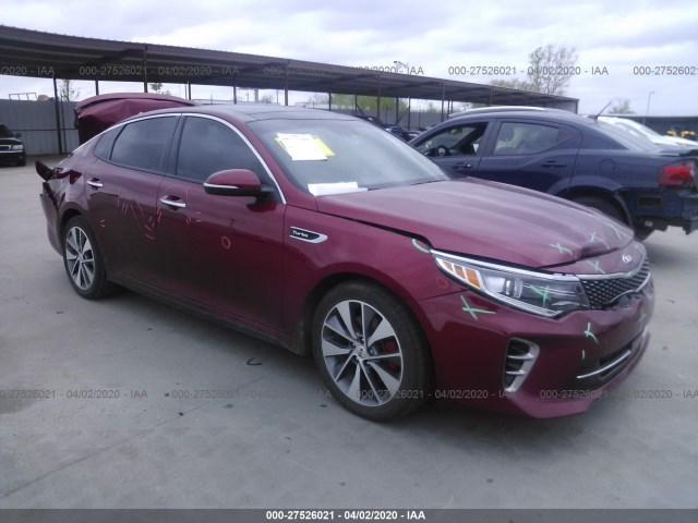 KIA OPTIMA 2016 5xxgw4l29gg117313