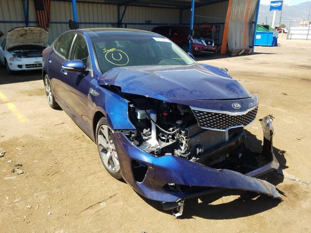 KIA OPTIMA SX 2018 5xxgw4l29jg209951