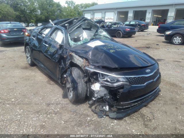 KIA OPTIMA 2018 5xxgw4l29jg216673