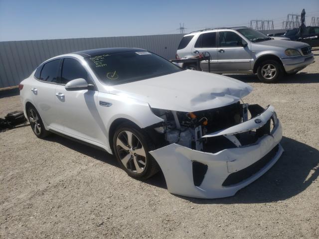 KIA OPTIMA SX 2018 5xxgw4l29jg225230