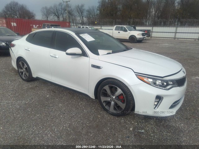 KIA OPTIMA 2018 5xxgw4l29jg237958