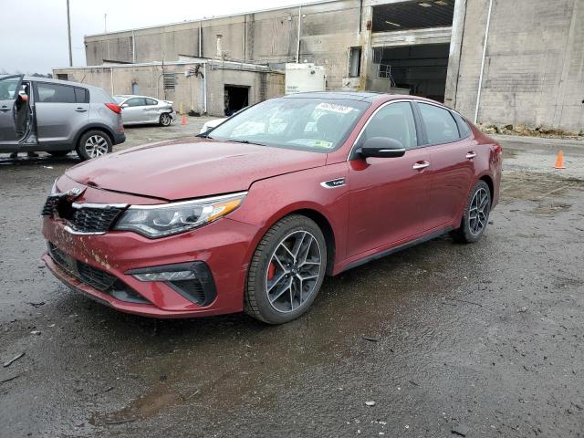 KIA OPTIMA SX 2019 5xxgw4l29kg291438