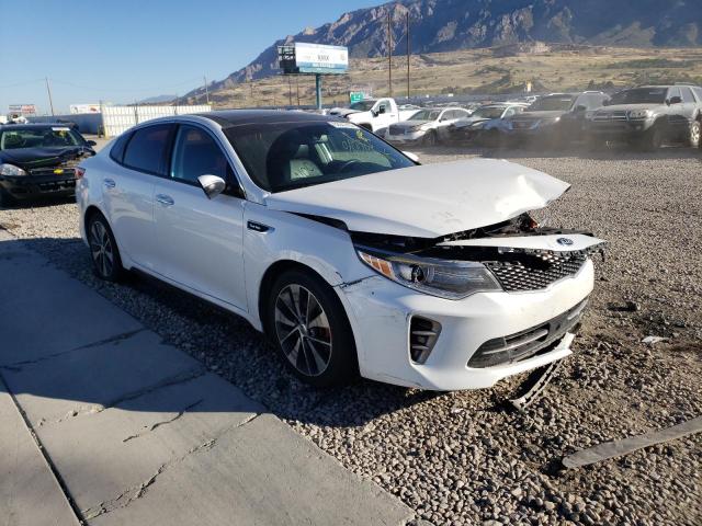 KIA OPTIMA SX 2016 5xxgw4l2xgg012490