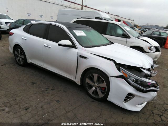 KIA OPTIMA 2016 5xxgw4l2xgg016765