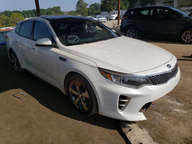 KIA OPTIMA SX 2016 5xxgw4l2xgg027877