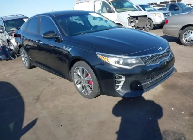 KIA OPTIMA 2016 5xxgw4l2xgg073337