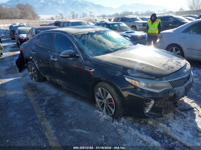 KIA OPTIMA 2016 5xxgw4l2xgg075203