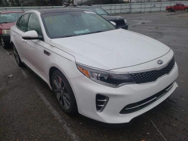 KIA OPTIMA SX 2016 5xxgw4l2xgg090543