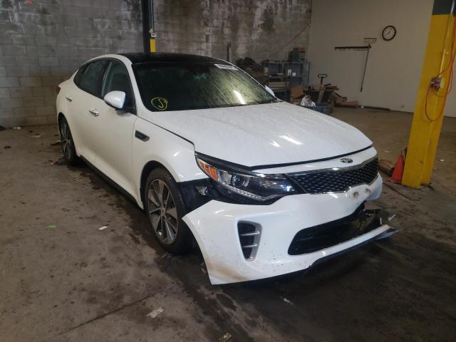 KIA OPTIMA SX 2016 5xxgw4l2xgg094009