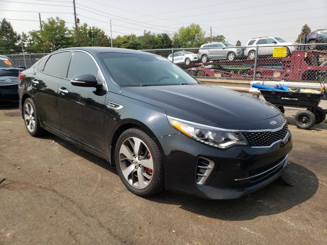 KIA OPTIMA SX 2017 5xxgw4l2xhg129388