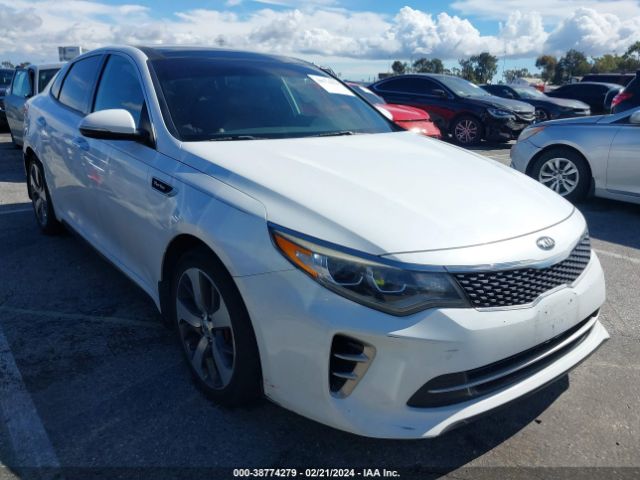 KIA OPTIMA 2017 5xxgw4l2xhg136485