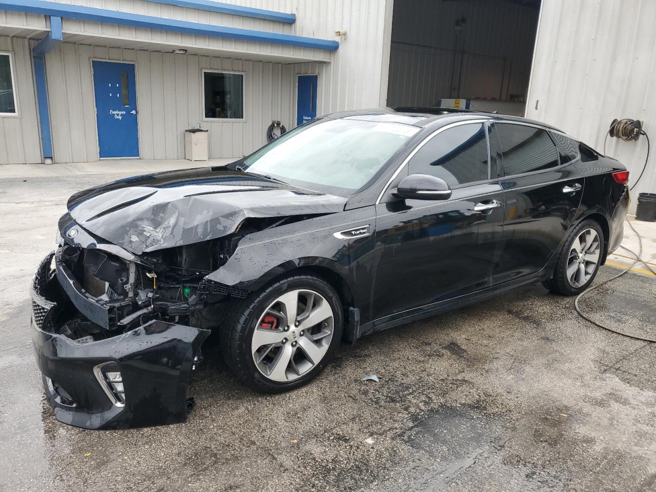 KIA OPTIMA 2018 5xxgw4l2xjg180170