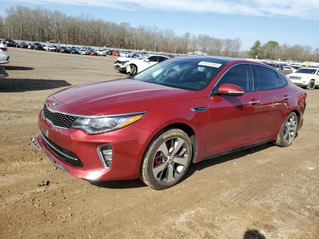 KIA OPTIMA SX 2018 5xxgw4l2xjg190598