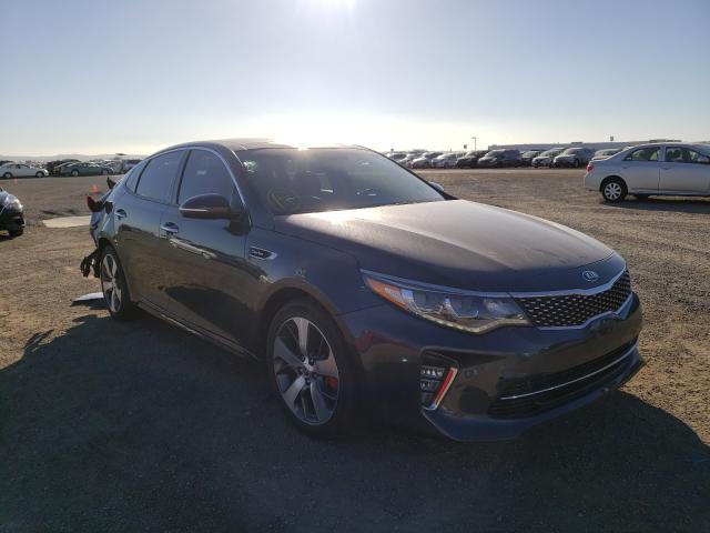 KIA OPTIMA SX 2018 5xxgw4l2xjg196532