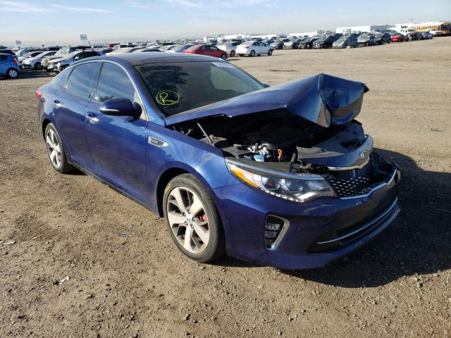 KIA OPTIMA SX 2018 5xxgw4l2xjg202944