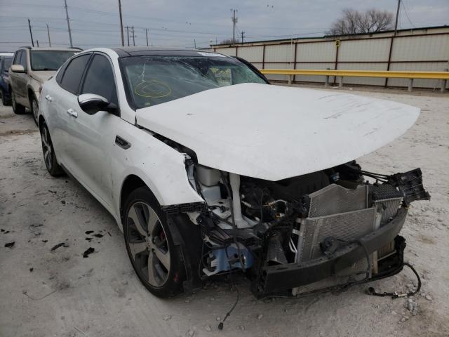 KIA OPTIMA SX 2018 5xxgw4l2xjg203656