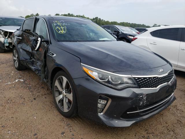 KIA OPTIMA SX 2018 5xxgw4l2xjg215015