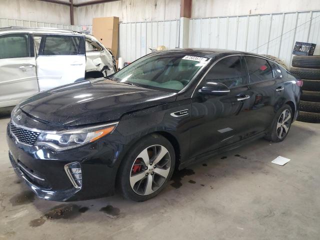 KIA OPTIMA SX 2018 5xxgw4l2xjg216701