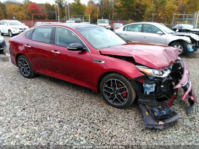 KIA OPTIMA 2019 5xxgw4l2xkg315679