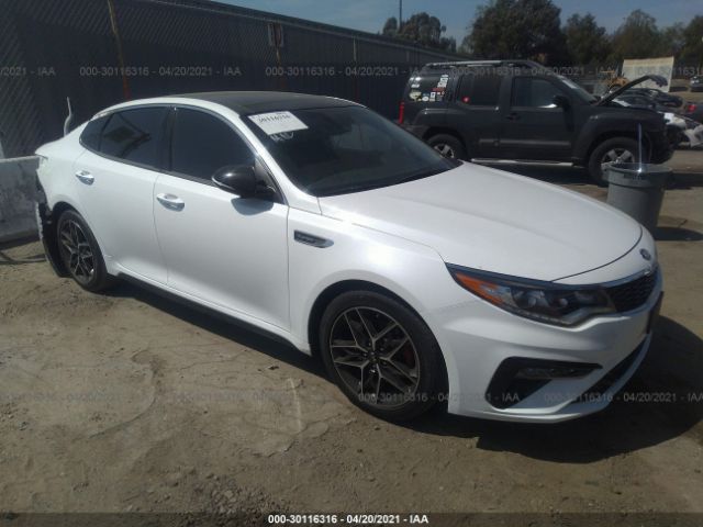 KIA OPTIMA 2019 5xxgw4l2xkg366681