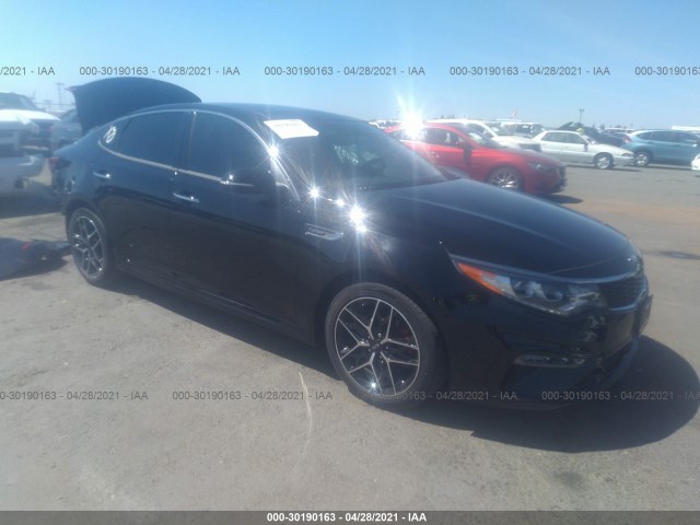 KIA OPTIMA 2019 5xxgw4l2xkg378734