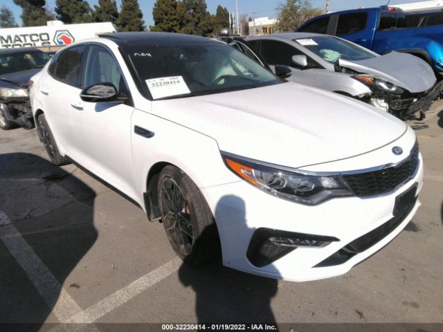 KIA OPTIMA 2020 5xxgw4l2xlg449013