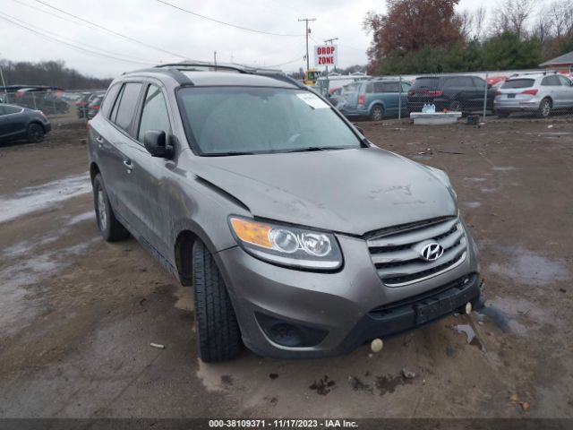 HYUNDAI SANTA FE 2012 5xy2gdab6cg142796