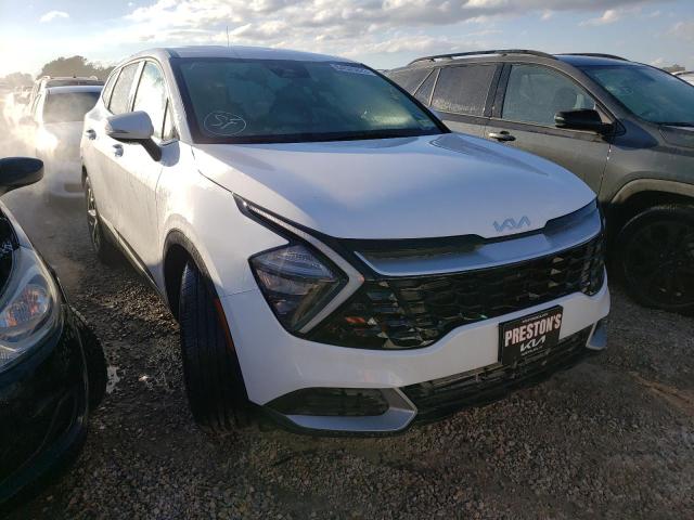 KIA SPORTAGE E 2023 5xyk33af2pg027631