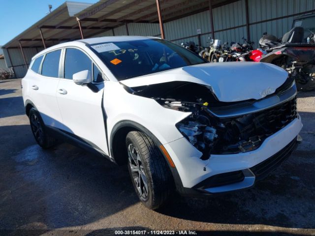 KIA SPORTAGE 2023 5xyk33af2pg102019