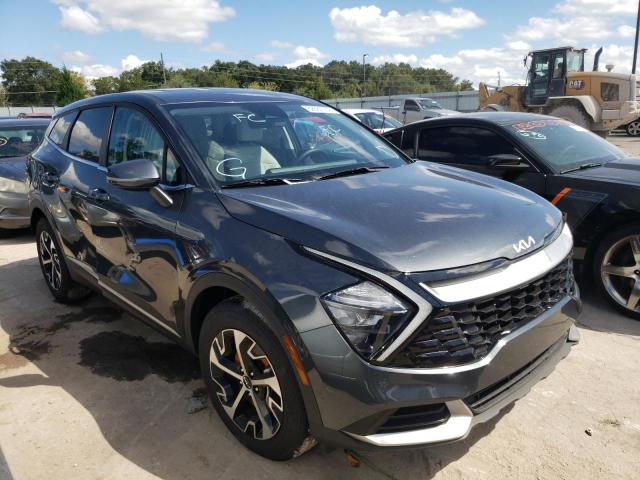 KIA SPORTAGE E 2023 5xyk33af3pg026181