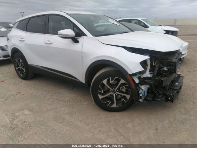 KIA SPORTAGE 2023 5xyk33af4pg071887