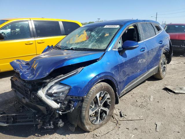 KIA SPORTAGE E 2023 5xyk33af5pg037036