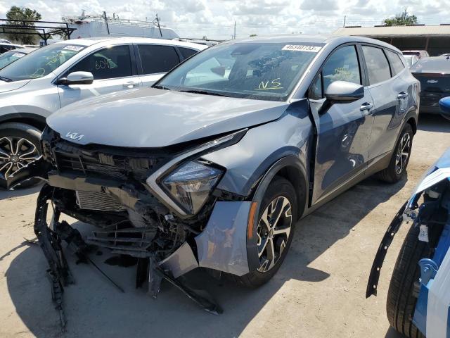 KIA SPORTAGE E 2023 5xyk33af5pg037361