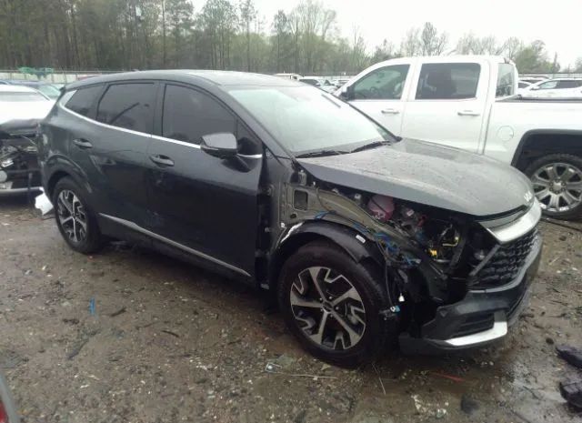 KIA SPORTAGE 2023 5xyk33af5pg047016