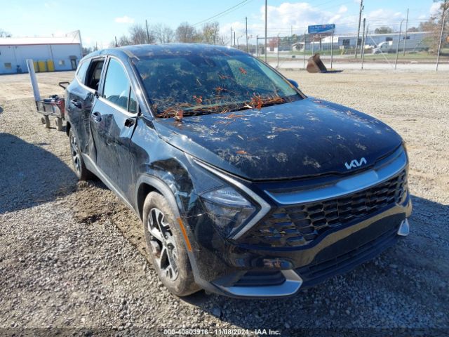 KIA SPORTAGE 2023 5xyk33af6pg117168