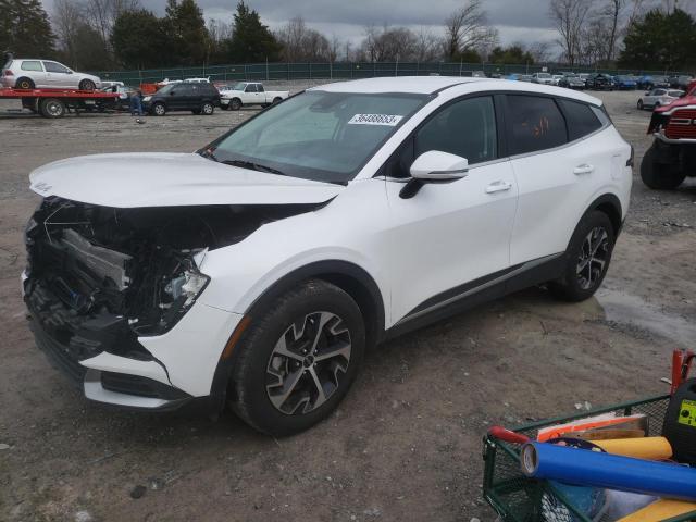 KIA SPORTAGE E 2023 5xyk33af7pg080213